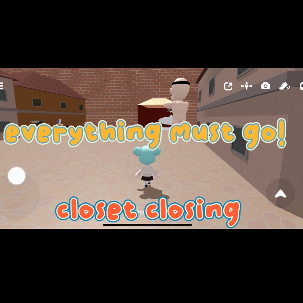 CLOSET CLOSING SOON🚨🚨🚨